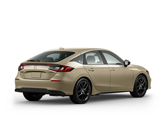 2026 Honda Civic Hatchback FWD Sport