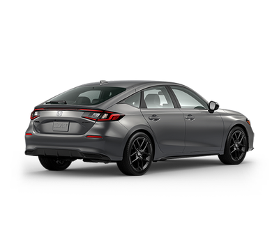 2026 Honda Civic Hatchback FWD Sport