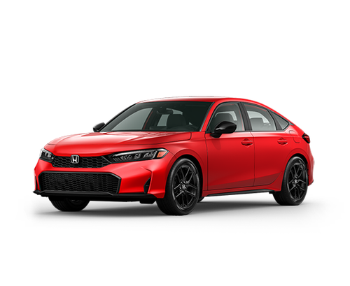 2026 Honda Civic FWD Sport