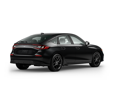 2026 Honda Civic FWD Sport