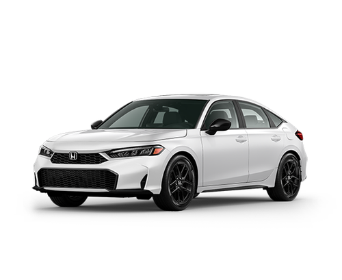 2026 Honda Civic Hybrid FWD Sport Hybrid
