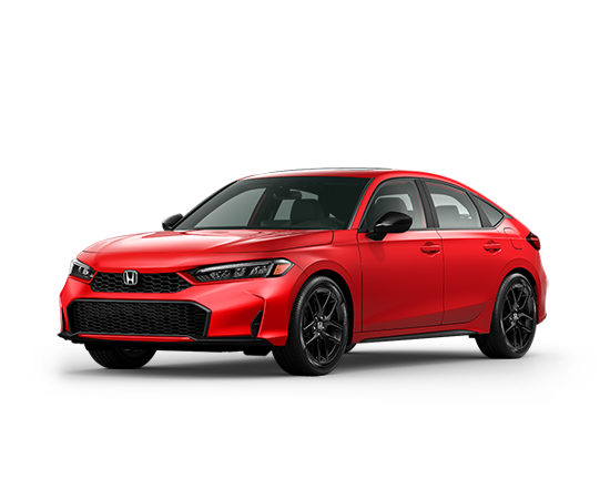 2026 Honda Civic Hybrid FWD Sport Hybrid