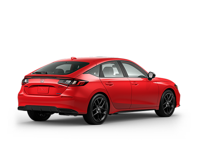 2026 Honda Civic Hybrid FWD Sport Hybrid