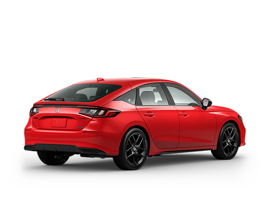 2026 Honda Civic Hybrid FWD Sport Hybrid