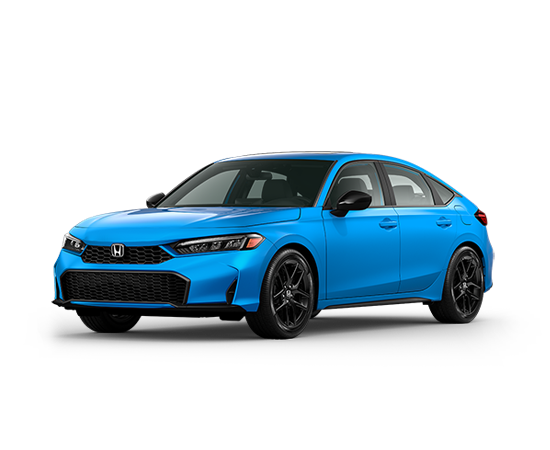 2026 Honda Civic's photo