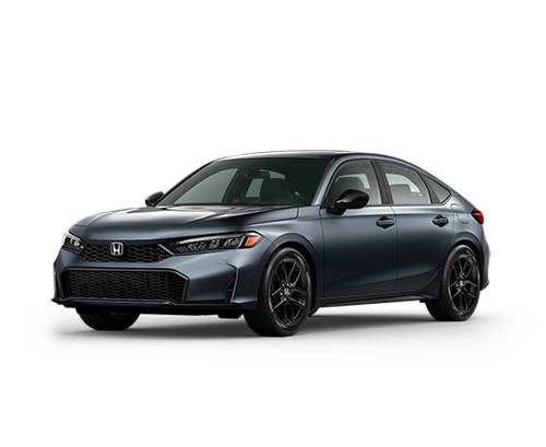 2027 Honda Civic Hybrid Sport Hybrid