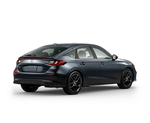 2027 Honda Civic Hybrid Sport Hybrid