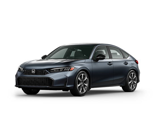 2026 Honda Civic Hatchback FWD Touring Hybrid