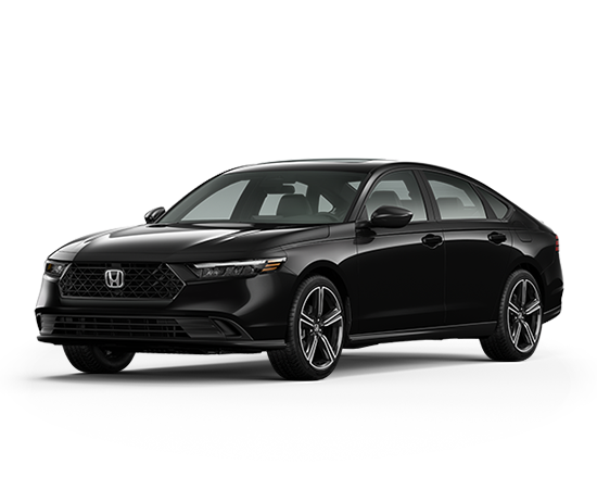2026 Honda Accord Sport Hybrid
