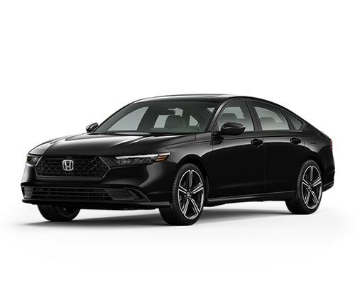 2026 Honda Accord Sport Hybrid