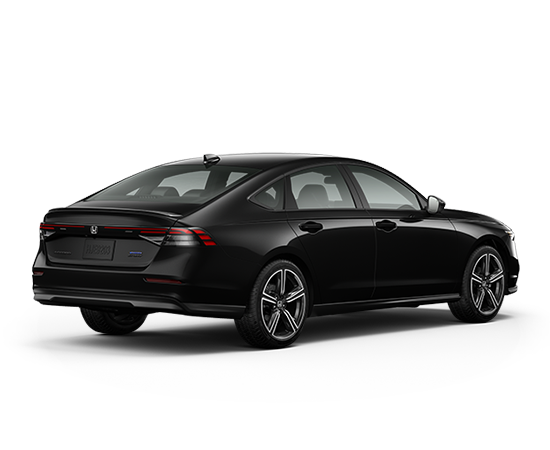 2026 Honda Accord Sport Hybrid