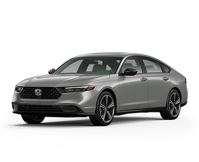 2026 Honda Accord Sport Hybrid