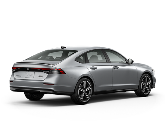 2026 Honda Accord Sport Hybrid