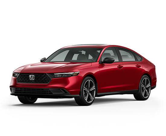 2026 Honda Accord Sport Hybrid