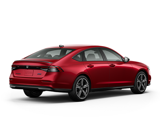 2026 Honda Accord Sport Hybrid