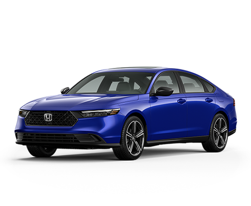 2026 Honda Accord Sport Hybrid
