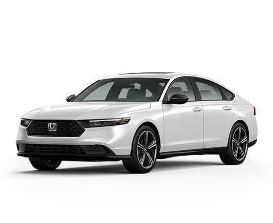 2026 Honda Accord Sport Hybrid