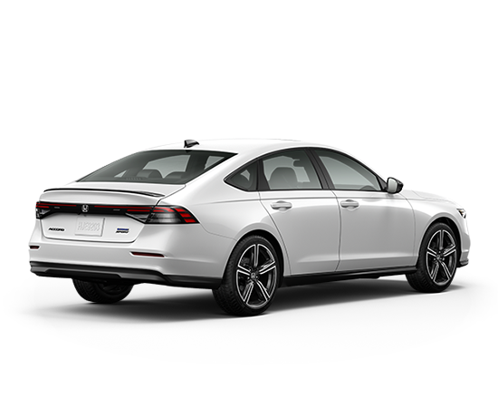 2026 Honda Accord Sport Hybrid