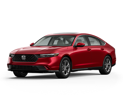 2026 Honda Accord EX-L Hybrid