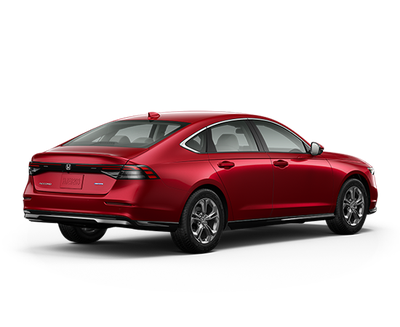 2026 Honda Accord EX-L Hybrid