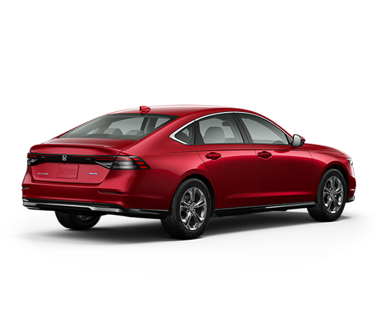 2026 Honda Accord EX-L Hybrid