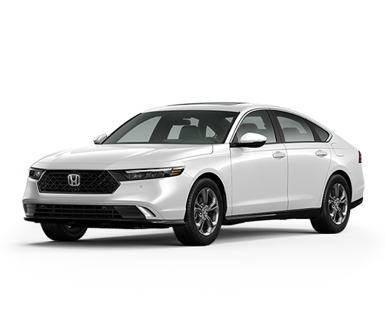 2026 Honda Accord EX-L Hybrid