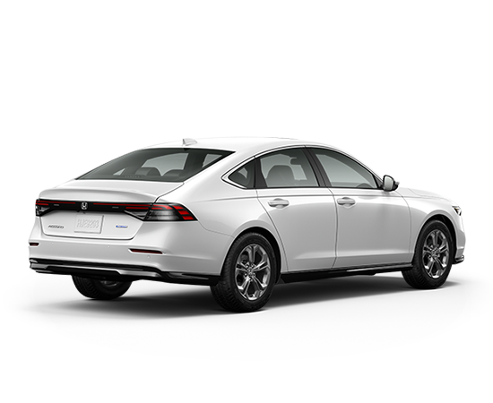 2026 Honda Accord EX-L Hybrid