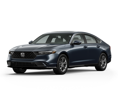 2026 Honda Accord EX-L Hybrid