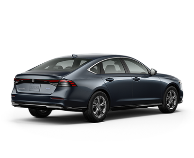 2026 Honda Accord EX-L Hybrid