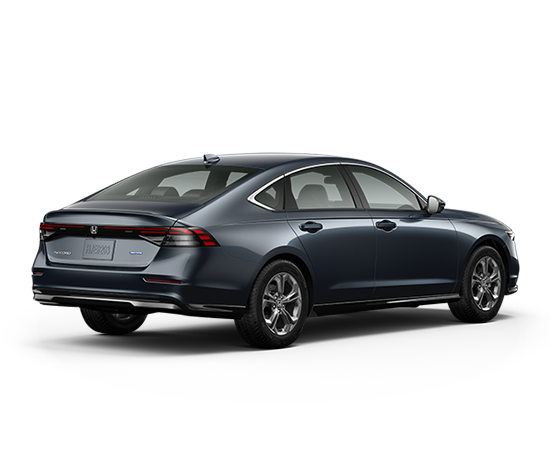 2026 Honda Accord EX-L Hybrid