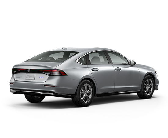 2026 Honda Accord EX-L Hybrid