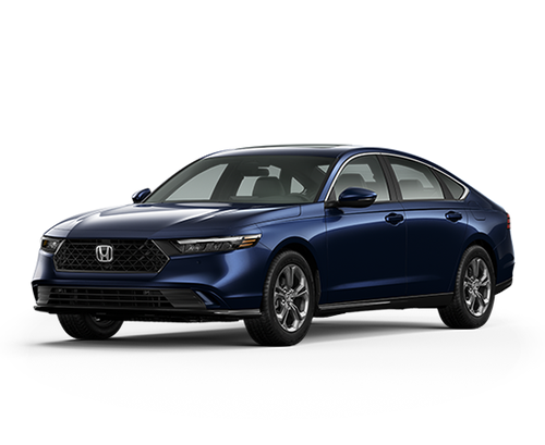 2026 Honda Accord EX-L Hybrid