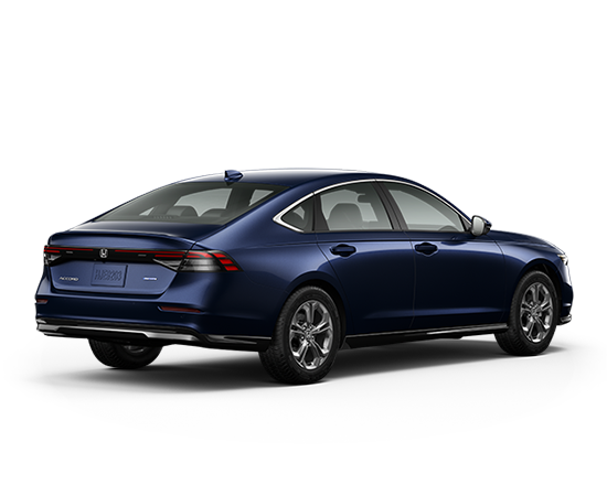 2026 Honda Accord EX-L Hybrid