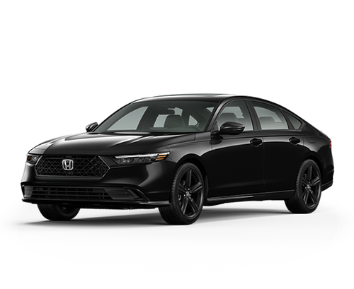 2026 Honda Accord Sport-L Hybrid