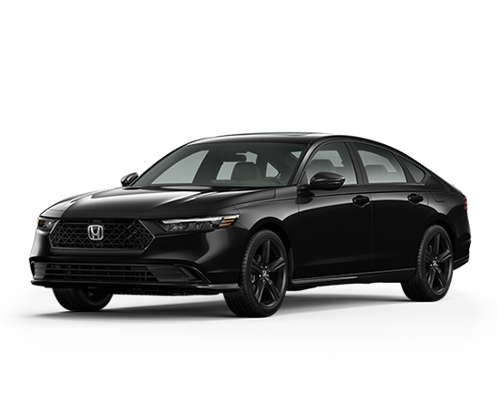 2026 Honda Accord Sport-L Hybrid