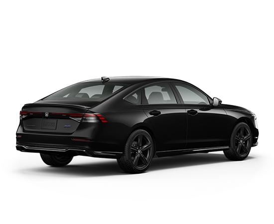 2026 Honda Accord Sport-L Hybrid