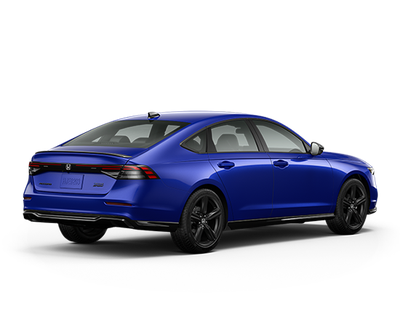 2026 Honda Accord Sport-L Hybrid