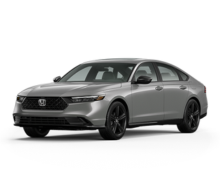 2026 Honda Accord Sport-L Hybrid