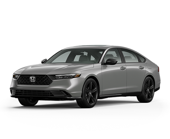 2026 Honda Accord Sport-L Hybrid