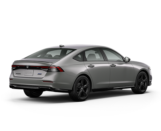 2026 Honda Accord Sport-L Hybrid