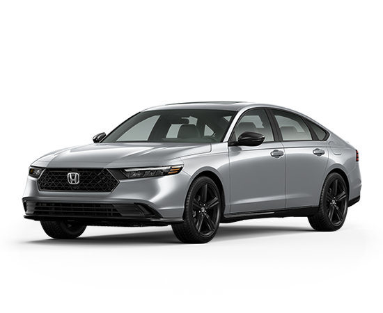 2026 Honda Accord Sport-L Hybrid