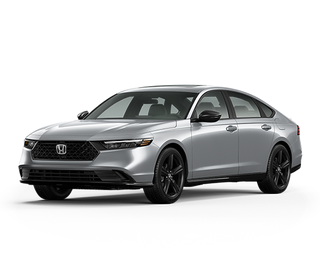 2026 Honda Accord Sport-L Hybrid