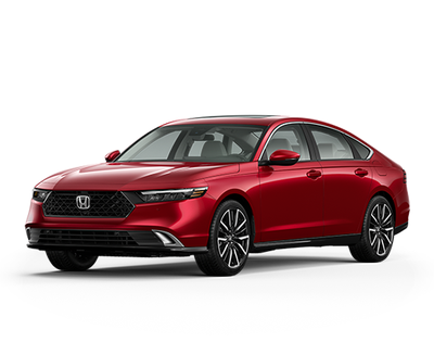 2026 Honda Accord Touring Hybrid
