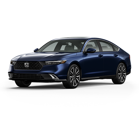 2026 Honda Accord Touring Hybrid