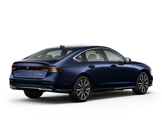 2026 Honda Accord Touring Hybrid