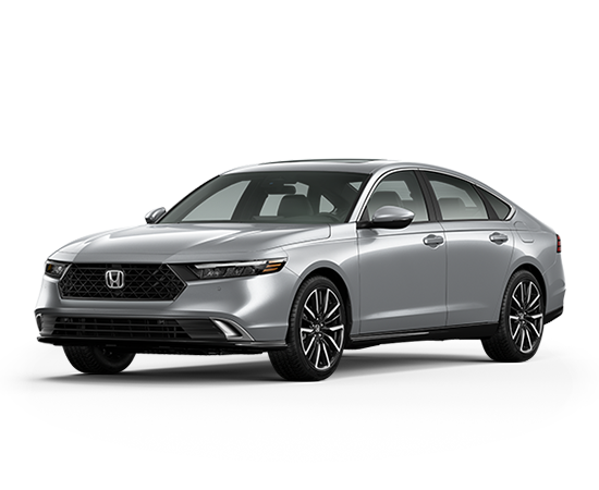 2026 Honda Accord Touring Hybrid