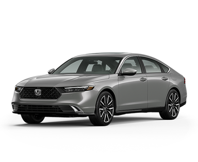 2026 Honda Accord Touring Hybrid