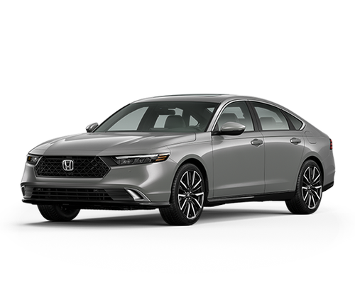 2026 Honda Accord Touring Hybrid