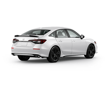 2026 Honda Civic FWD