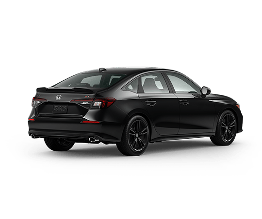 2026 Honda Civic FWD